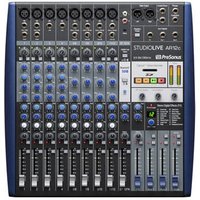 StudioLive AR12c Interface Mixer Recorder