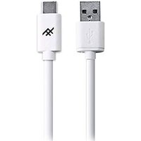 iFrogz UniqueSync Braided USB to C Charge & Sync Cable 1.8m