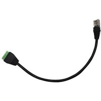 RJ45 to RS422 232 Control Cable Adapter