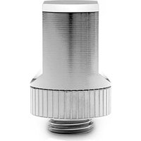 Torque Angled T Adapter Fitting Nickel
