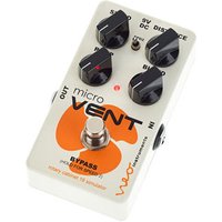 Micro Vent 16 Rotary Speaker Simulator Pedal