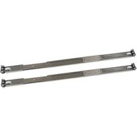 28" Tool Less Install Slide Rail Kit