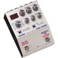 DD 200 Digital Delay Effects Unit