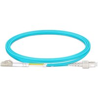 .com 200cm LC SC UPC Duplex OM3 Multimode Fibre Cable