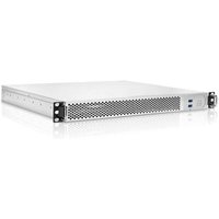 IW RF100 1U Short Depth Server Chassis