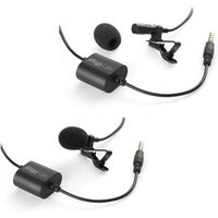 iRig Mic Lav Clip On Microphones Mobile