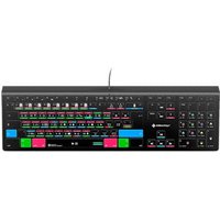 DaVinci Resolve 16 Backlit Keyboard