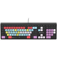 Final Cut Pro X Backlit Keyboard