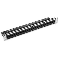 24 Port Unshielded Cat6 Patch Panel