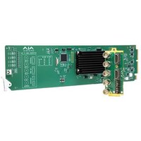 SDI to HDMI 2.0 Conversion DashBoard Support
