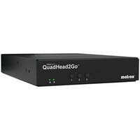 Q2G DP4K QuadHead2Go Monitor Controller