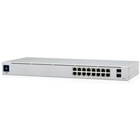 UniFi POE Gen2 16 Port PoE+ 1U Layer 2 Managed Switch