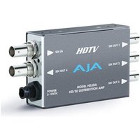 HD SDI SDI serial digital distribution amplifier