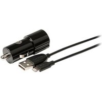 iWires 1M Apple Lightning Cable Fast 2.1A Car Charger