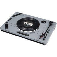 Spin Portable turntable AUX input MP3 Recording Built Spe