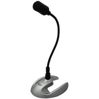 Mini Desktop Microphone PC Notebook 3.5mm Jack