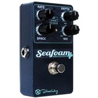 Seafoam Plus Chorus Effects Pedal