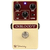 Oxblood Overdrive selectable diodes