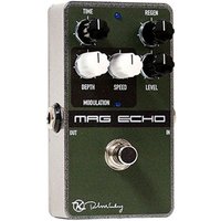 Magnetic Echo "Tape Echo" Style Delay pedal