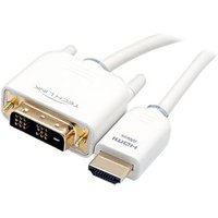 iWires HDMI to DVI D Dual Link Premium Cable 2M