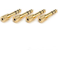 HJA 4 Headphone Adaptors