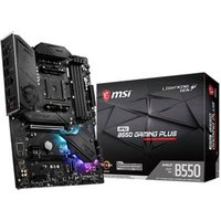AMD B550 MPG GAMING PLUS PCIe 4.0 ATX Motherboard