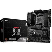 AMD B550 B550 PRO PCIe 4 DDR4 ATX Motherboard
