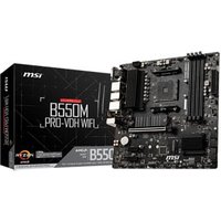 AMD B550M PRO VDH WIFI DDR4 Micro ATX Motherboard