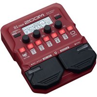 B1 FOUR Bass Effects Pedal 9 Amp Models 70 Onboard Effects Lo