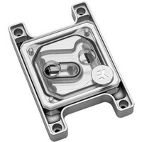 Quantum Magnitude D RGB AMD AM4 Nickel + Plexi CPU Water Block