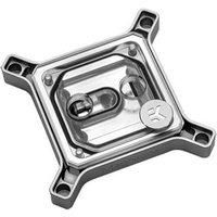 Quantum Magnitude Intel Nickel + Plexi CPU Water Block