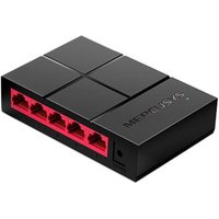 5 Port Gigabit Compact Desktop Switch
