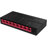 MS108G 8 Port Desktop Network Switch