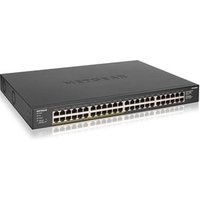 GS348PP 48 Port Gigabit Unmanaged PoE+ Switch 380W