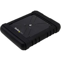 Rugged USB 3.0 to 2.5" SATA Hard Drive Enclosure