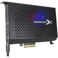 X LiVE4K UHD HDR Internal PCIe Capture Card
