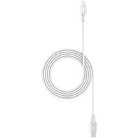 Apple Lightning to USB C Fast Charge & Sync Cable Heavy Duty Wh