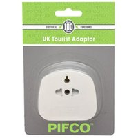 Pure International to Pin Plug Adapter