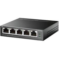 TL SG105PE 5 Port Gigabit Smart Switch