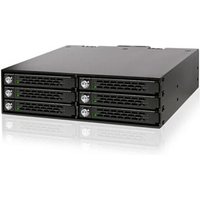 ToughArmor 6 Bay 2.5" to 5.25" Hotswap Bay
