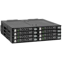 ToughArmor 8 Bay 2.5" to 5.25" Hotswap Bay