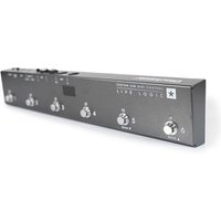 Live Logic MIDI Control Station