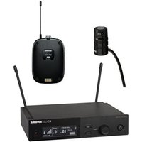 SLX D Wireless WL183 Omnidirectional TQG Mic 120 dB dynami