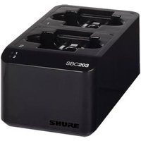SLX D Dual Dock Charger