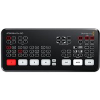 ATEM Mini Pro ISO Camera Video Production
