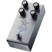 Belle Starr Overdrive Pedal