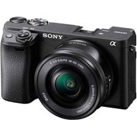 a6400 Camera Kit 16 50mm lens