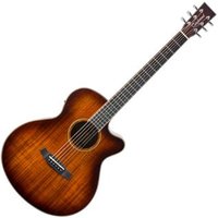 TW4 E KOA Winterleaf Series Electro Acoustic Guitar To