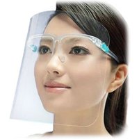 10 Pack Face Shield Protective Isolation Mask Anti Fog