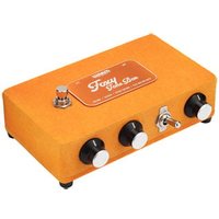 Foxy Tone Box Fuzz Pedal